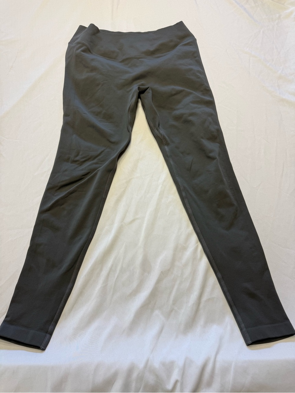 Women's High-Rise Performance Leggings - Dark Gray